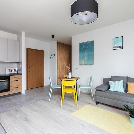 Superapart Sierakowskiego 4 Lägenhet Warszawa Exteriör bild